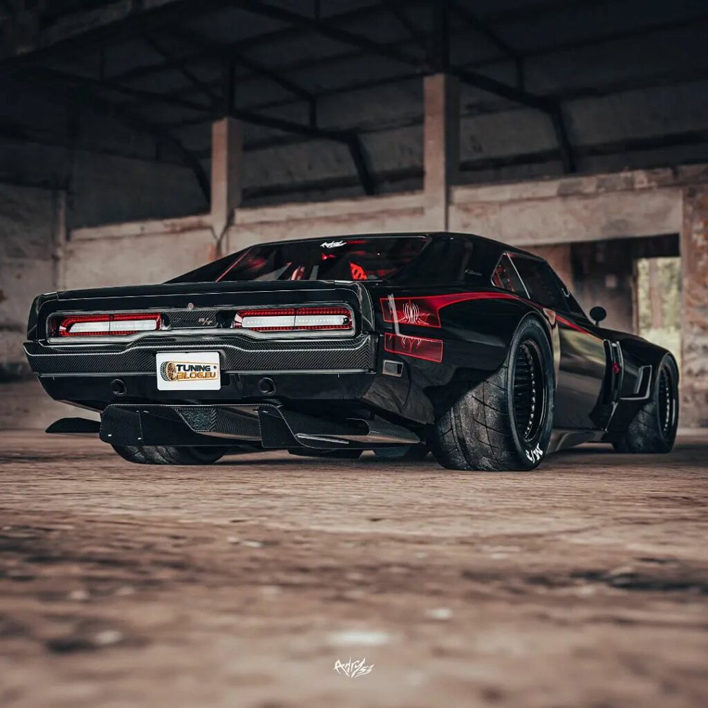 รีวิว DODGE CHARGER R/T 1970 - เว็บไซต์ความเร็ว ข่าวรถใหม่ รีวิว ...