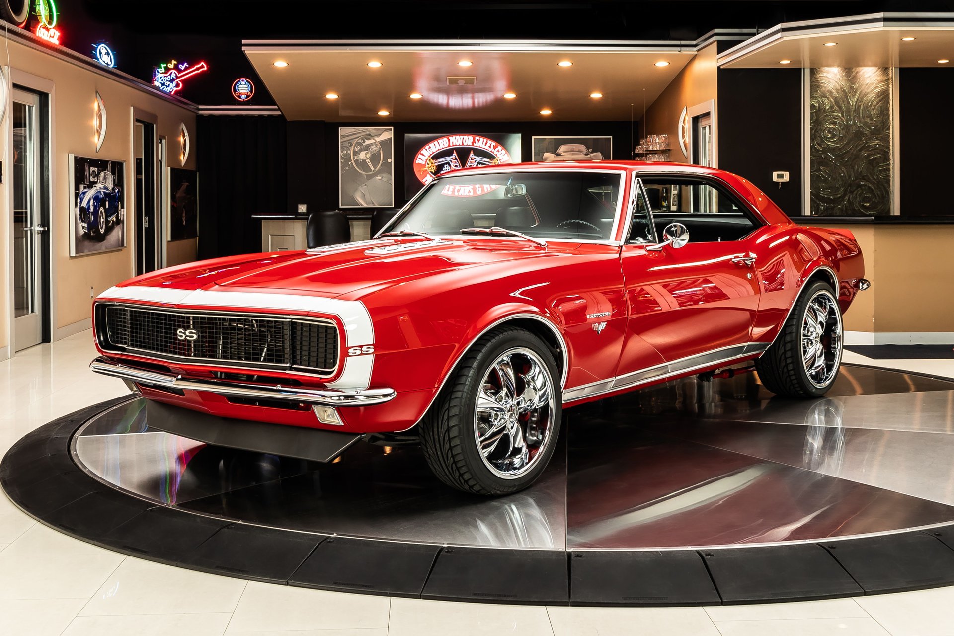 รีวิว Chevrolet Camaro 1967 - เว็บไซต์ความเร็ว ข่าวรถใหม่ รีวิวยานพาหนะ ...