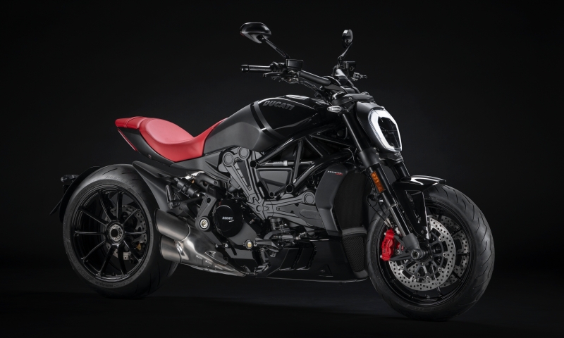 รีวิว Ducati XDiavel Nera 2023