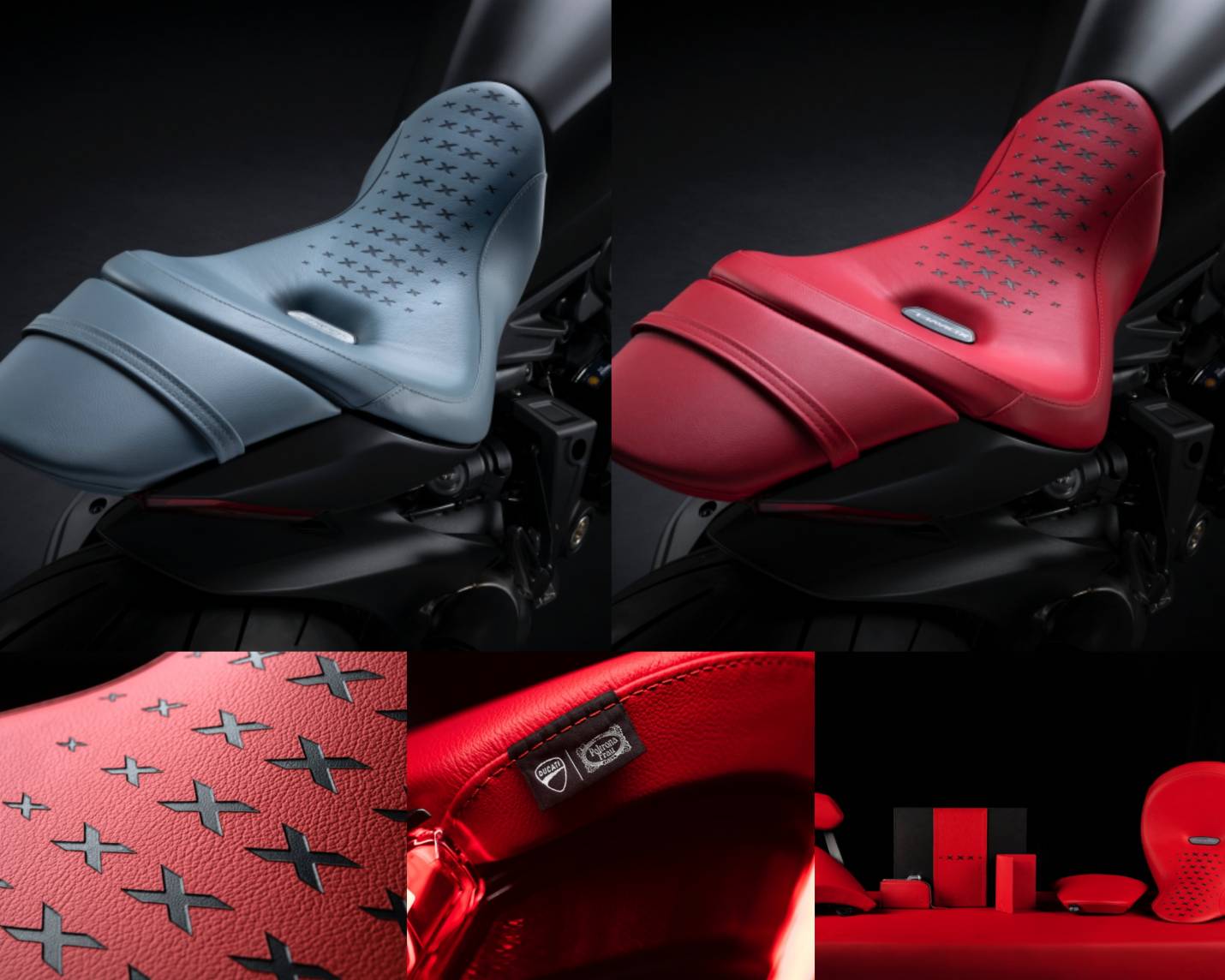 Ducati XDiavel Nera 2023 เท