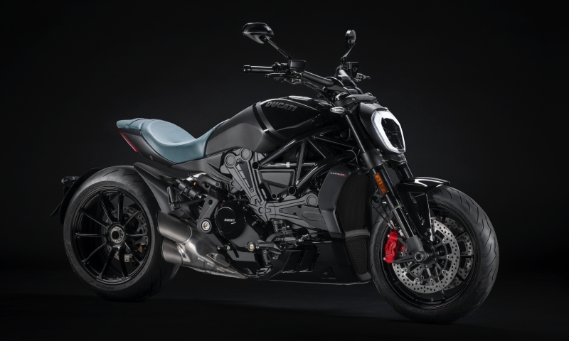 Ducati XDiavel Nera 2023 สุดเท่